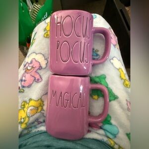 Purple Hocus Pocus Mugs